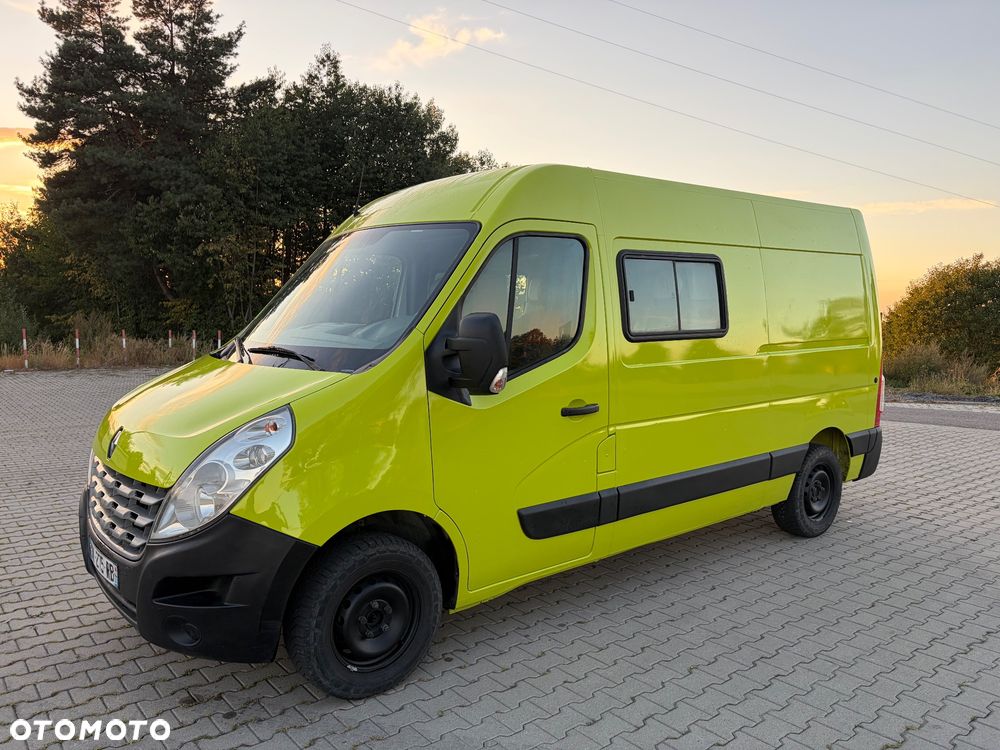 Renault Master - 1