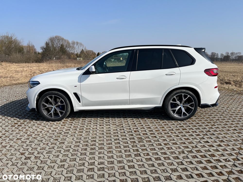 BMW X5 xDrive25d sport - 8