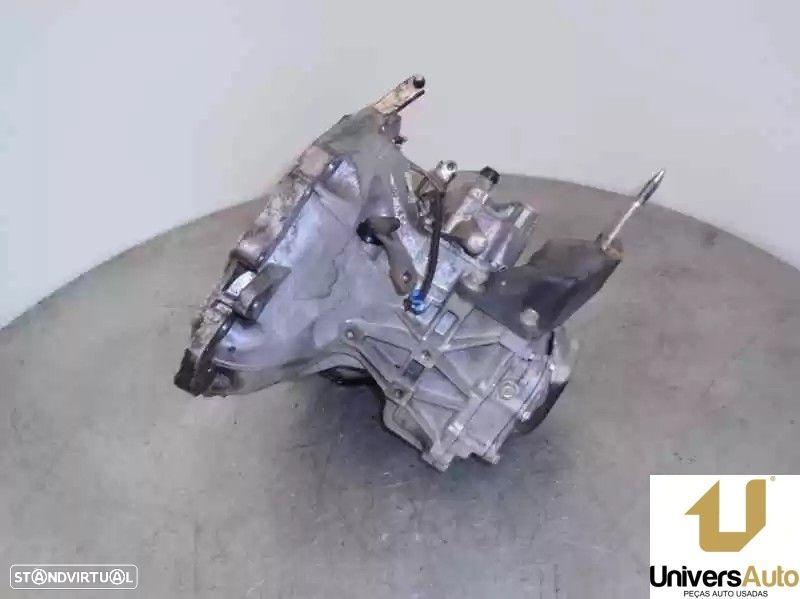 CAIXA VELOCIDADES CHEVROLET AVEO / KALOS FASTBACK 2010 -091126J20G11 - 10