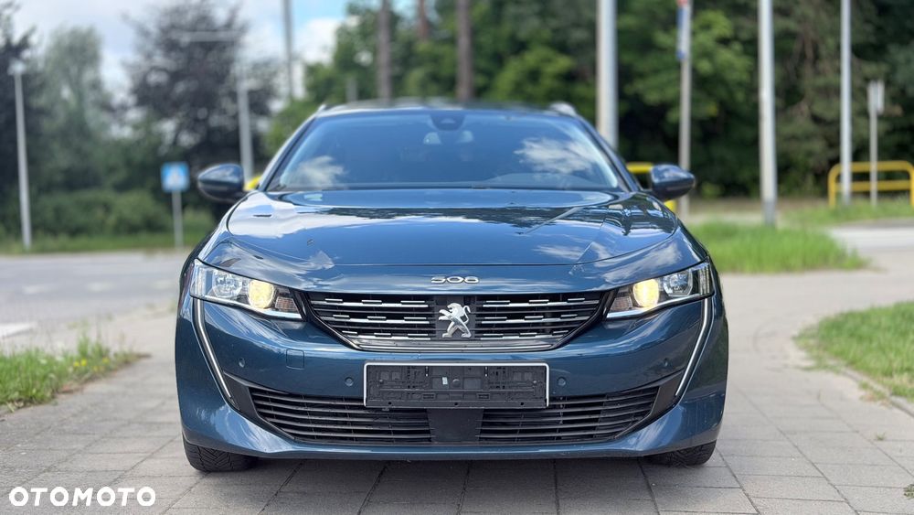 Peugeot 508 BlueHDi 130 EAT8 Active Business-Paket - 2