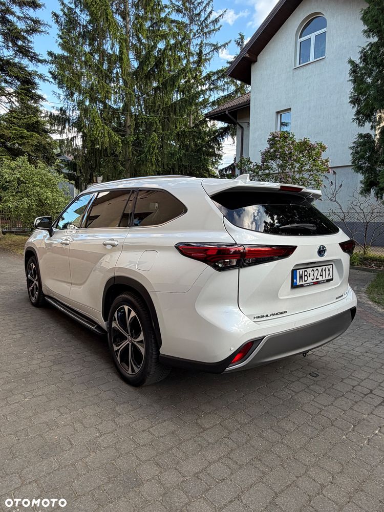 Toyota Highlander 2.5 Hybrid Executive Style - 6