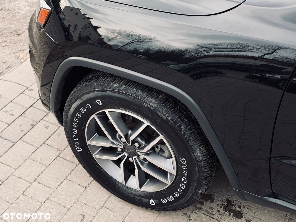 Jeep Grand Cherokee 5.7 V8 HEMI 4WD Automatik S - 10