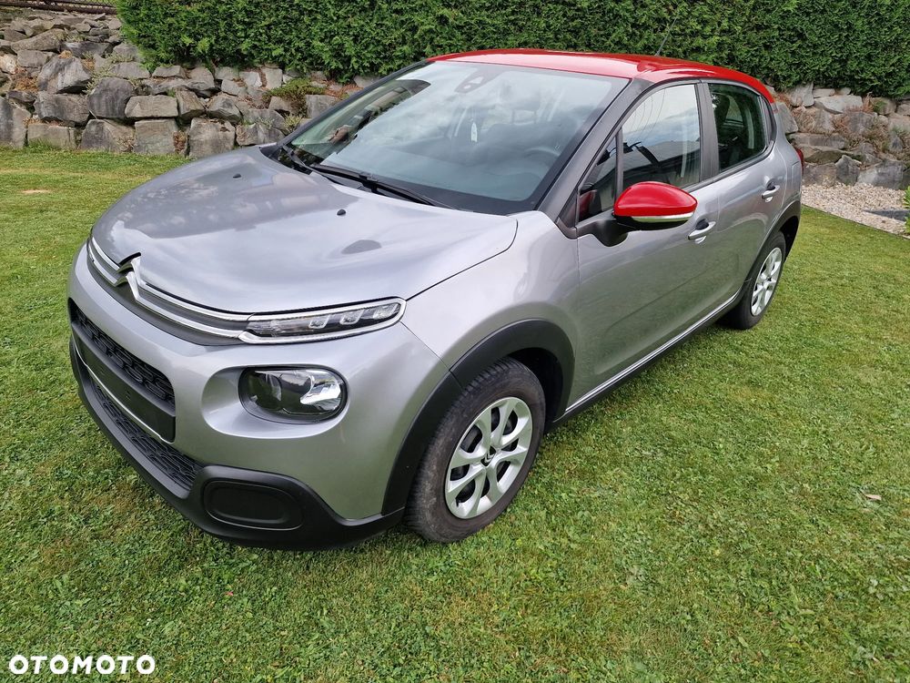 Citroën C3 1.2 PureTech Feel - 8