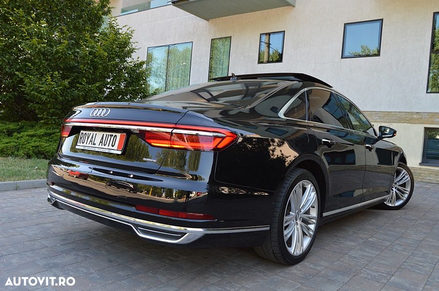 Audi A8 3.0 50 TDI quattro Tiptronic - 21