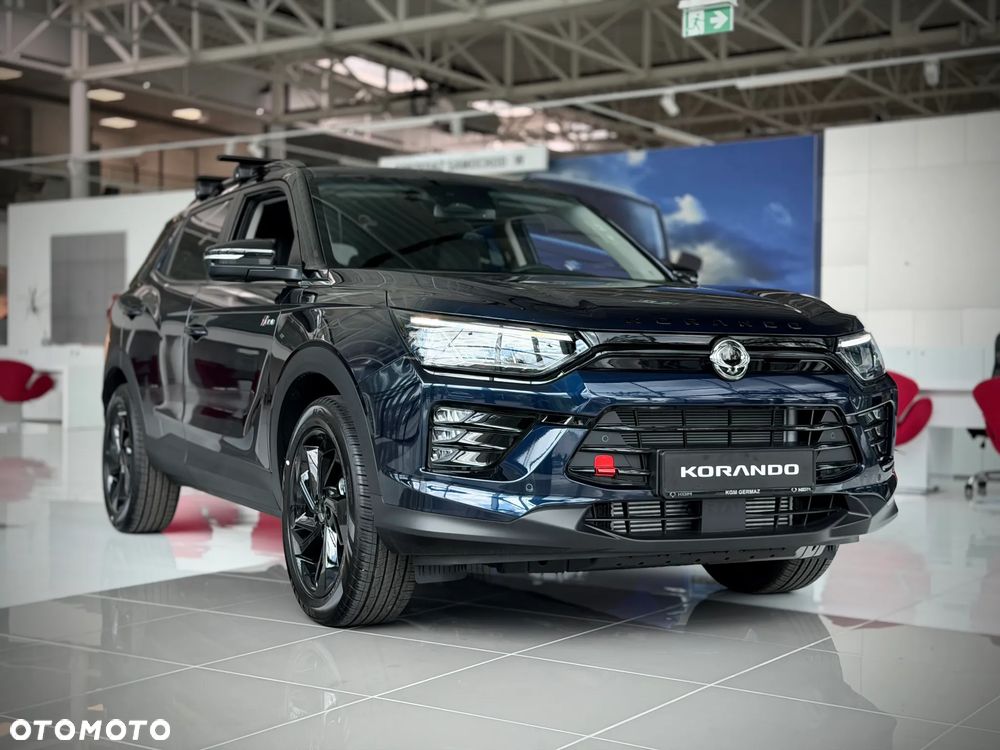 SsangYong/KGM Korando 1.5 T-GDI Adventure 2WD - 2