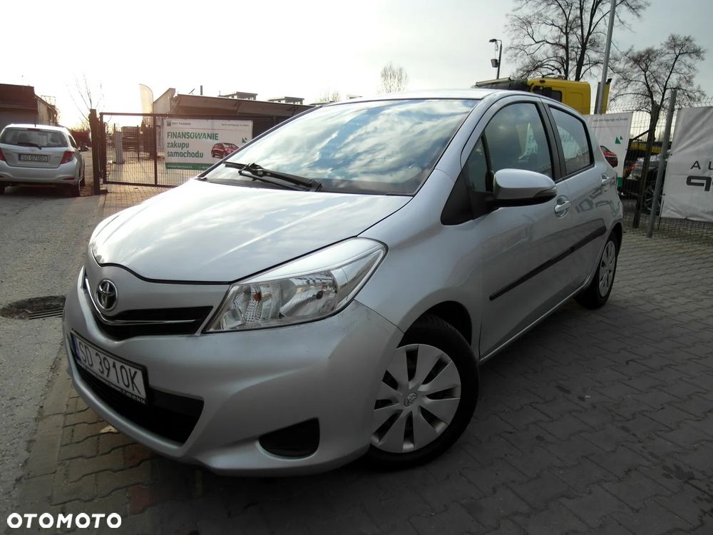 Toyota Yaris 1.0 Life - 4