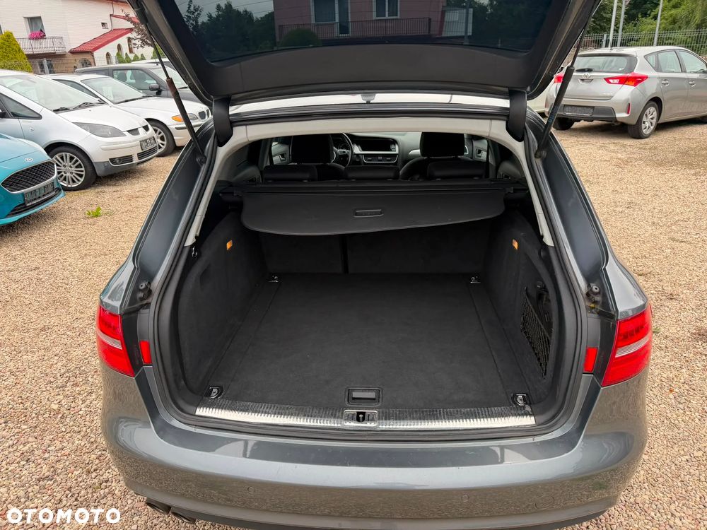 Audi A4 Avant - 27