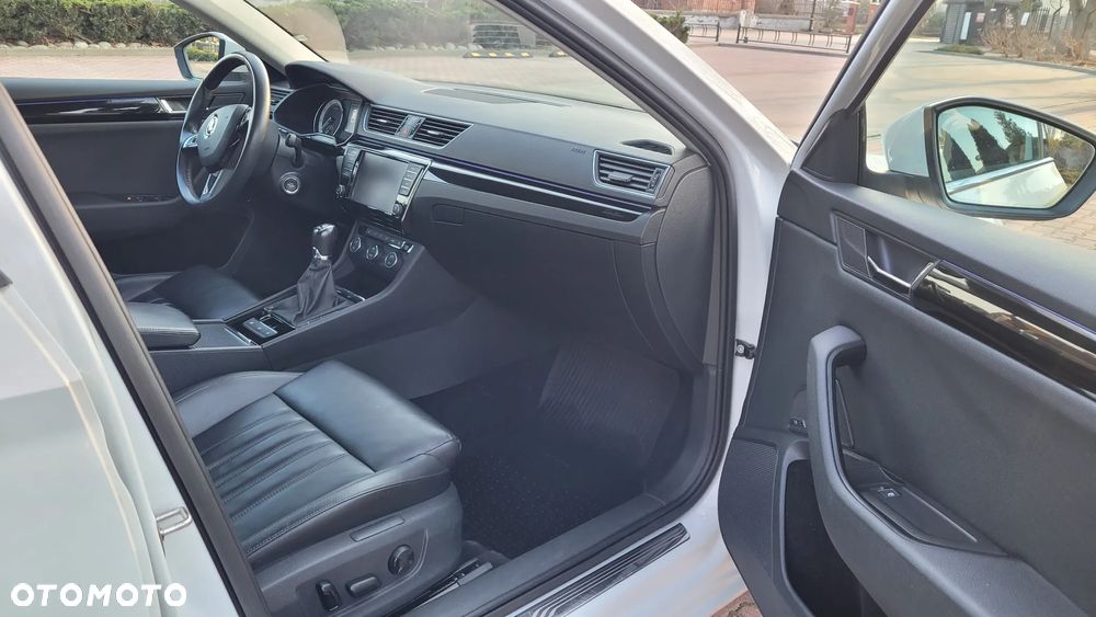 Skoda Superb 1.8 TSI L&K - 22