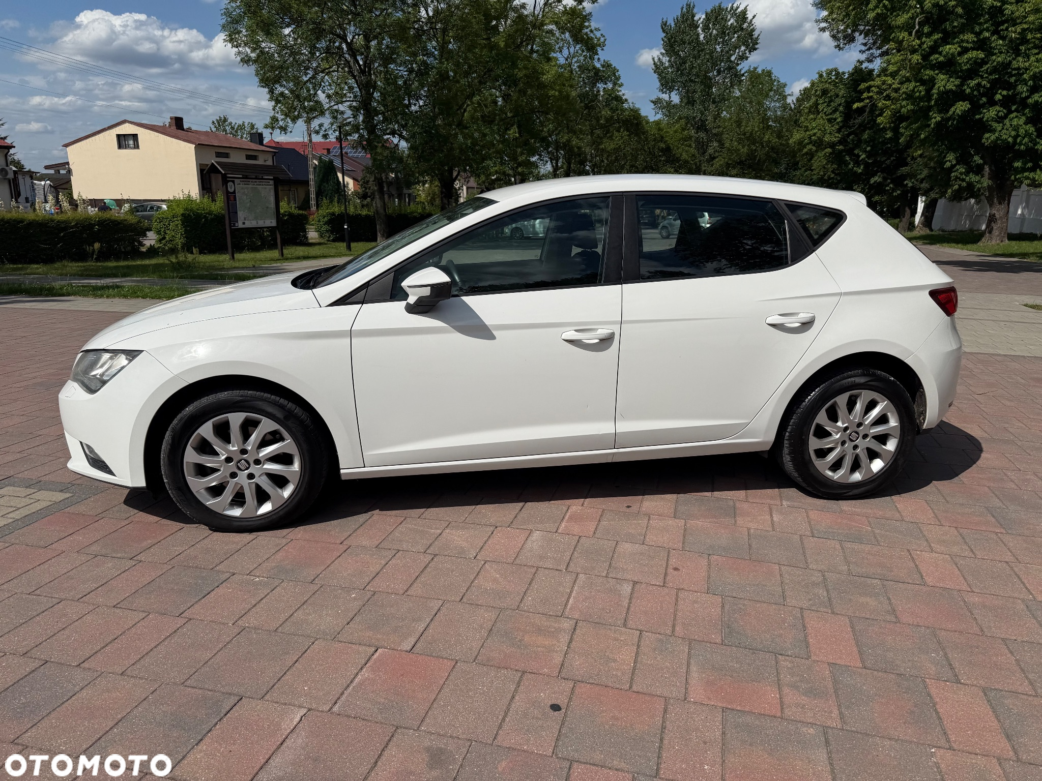 Seat Leon 1.6 TDI Style - 35