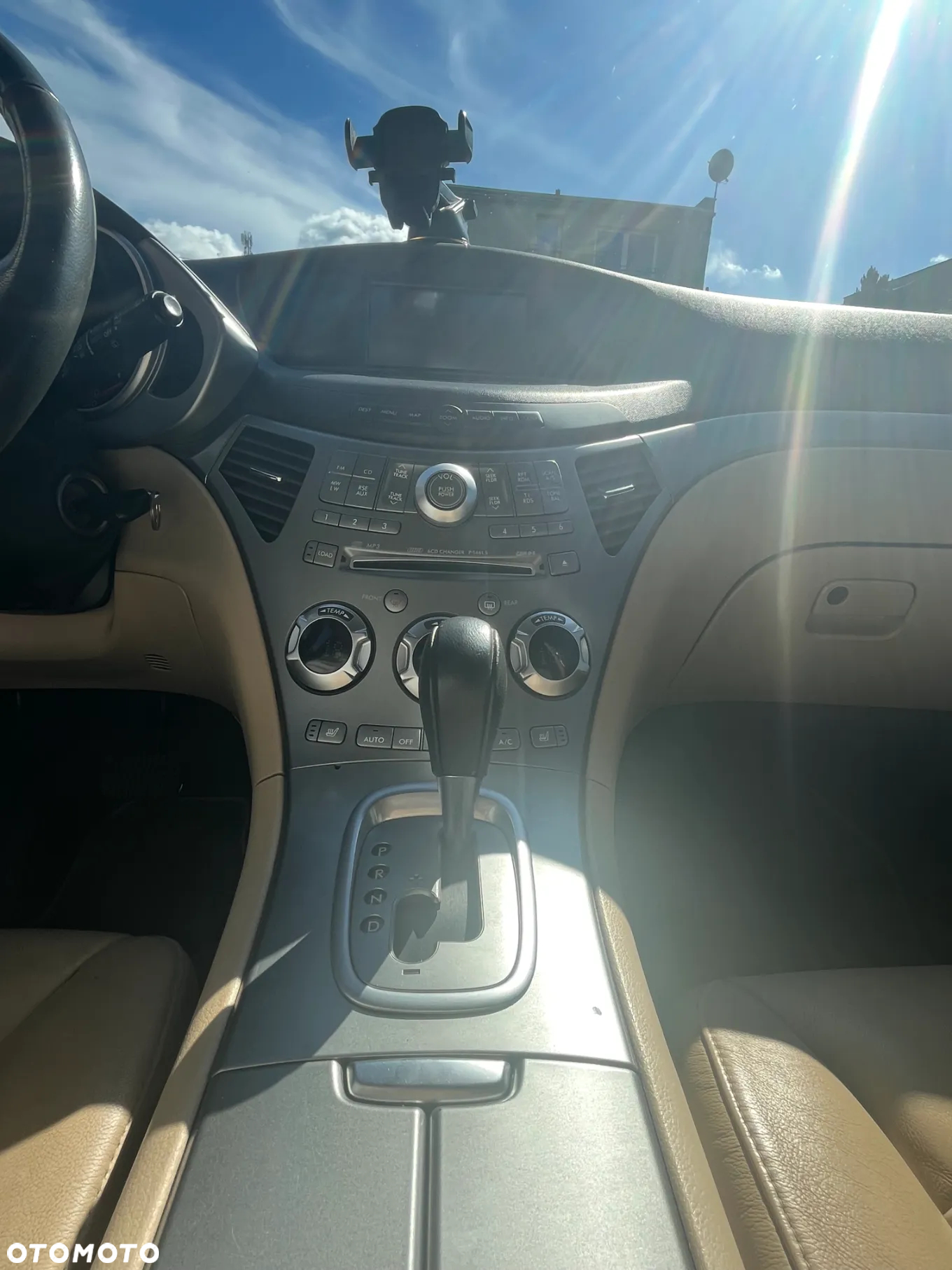 Subaru B9 Tribeca 3.0 TA Active - 11