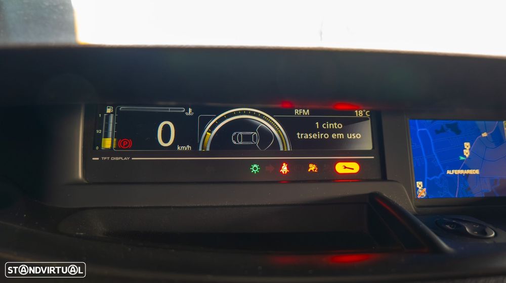 Renault Grand Scénic 1.6 dCi Bose Edition SS - 14