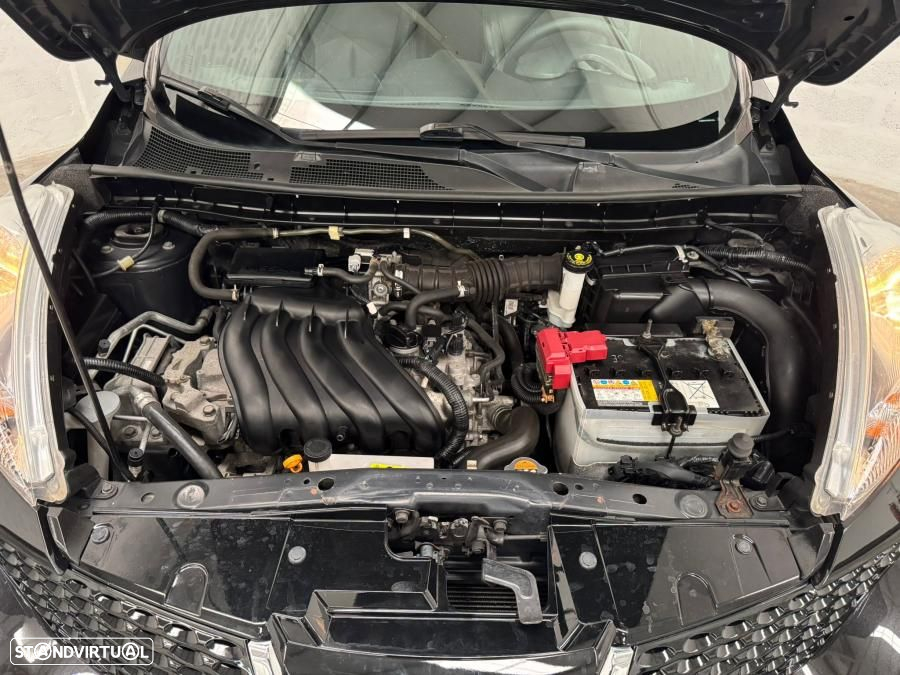 Nissan Juke 1.6 Acenta - 39