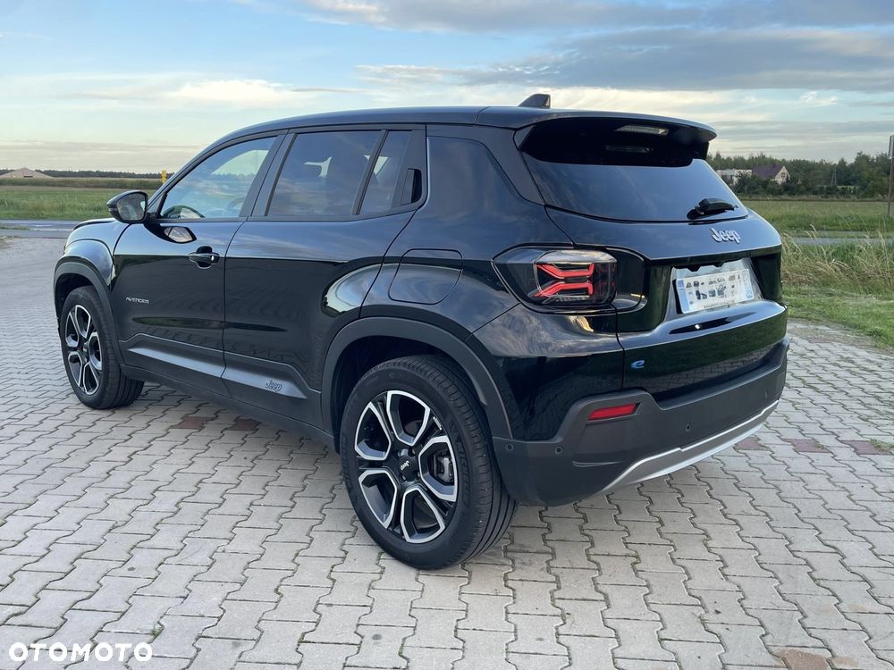 Jeep Avenger 2023 photo 3