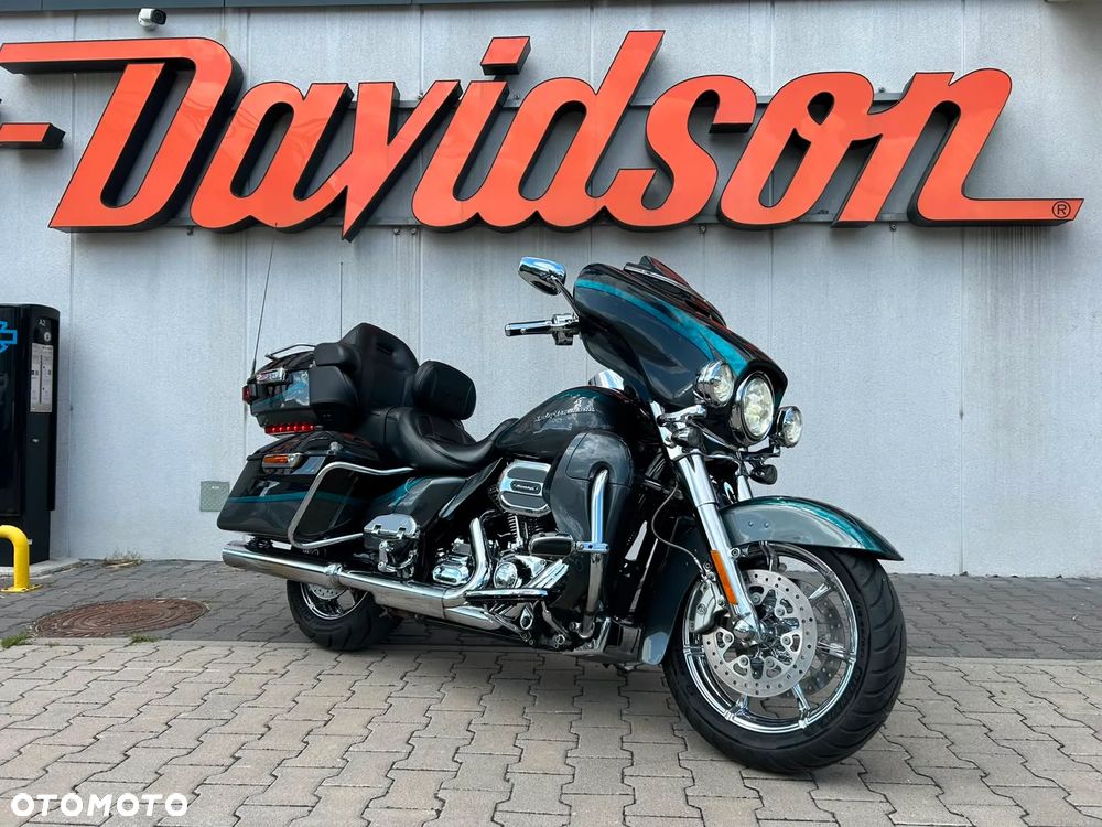Harley-Davidson Touring Ultra Limited