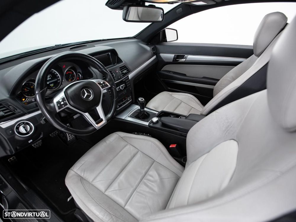 Mercedes-Benz E 220 - 9