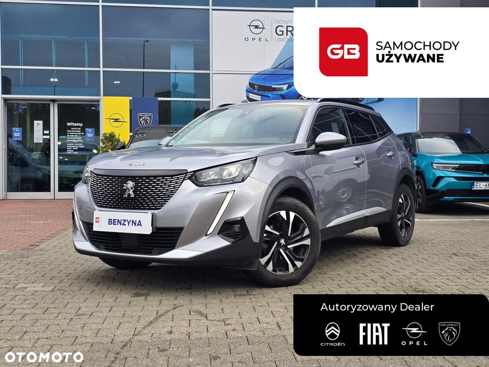 Peugeot 2008 1.2 PureTech Allure S&S EAT8