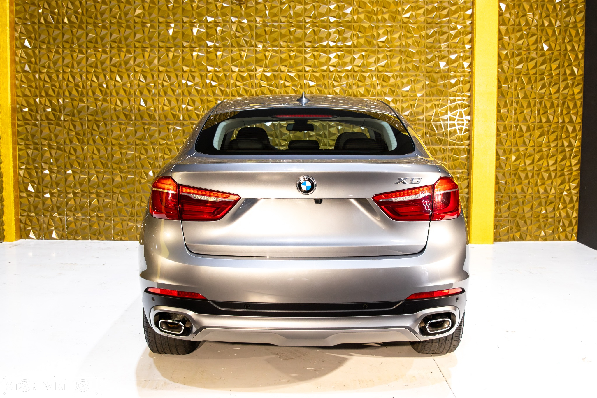 BMW X6 40 d xDrive - 11