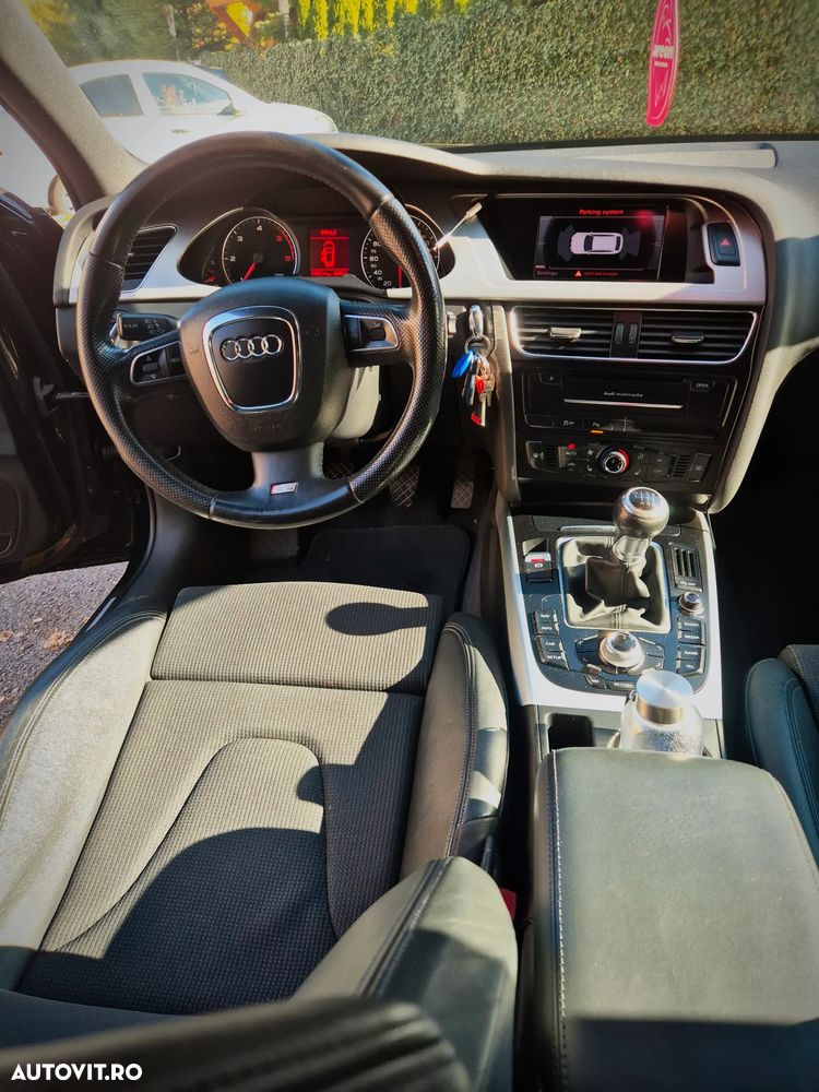 AUDI A4 Avant 2011 — imagine 19