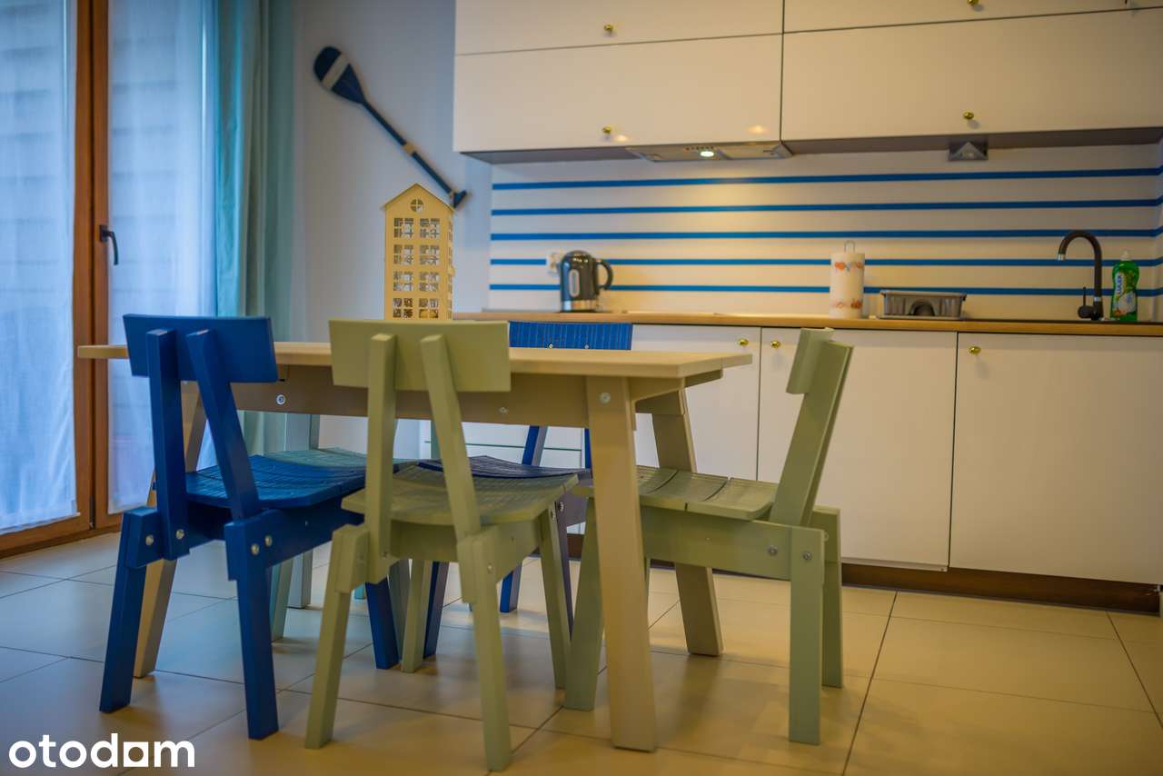 APARTAMENT 500M OD PLAŻY BALTIC PARK LIPOWA