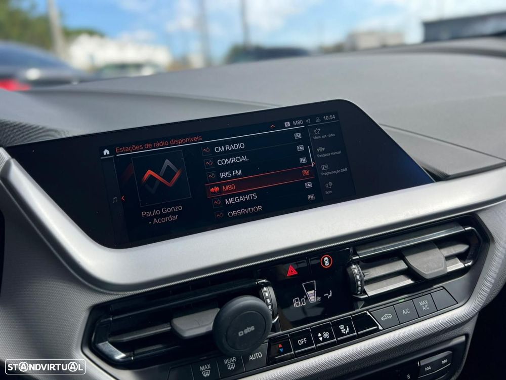 BMW 116 d Auto - 9