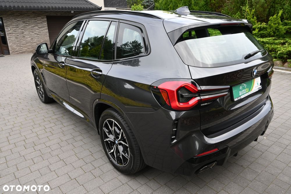 BMW X3 xDrive20d M Sport Edition - 4