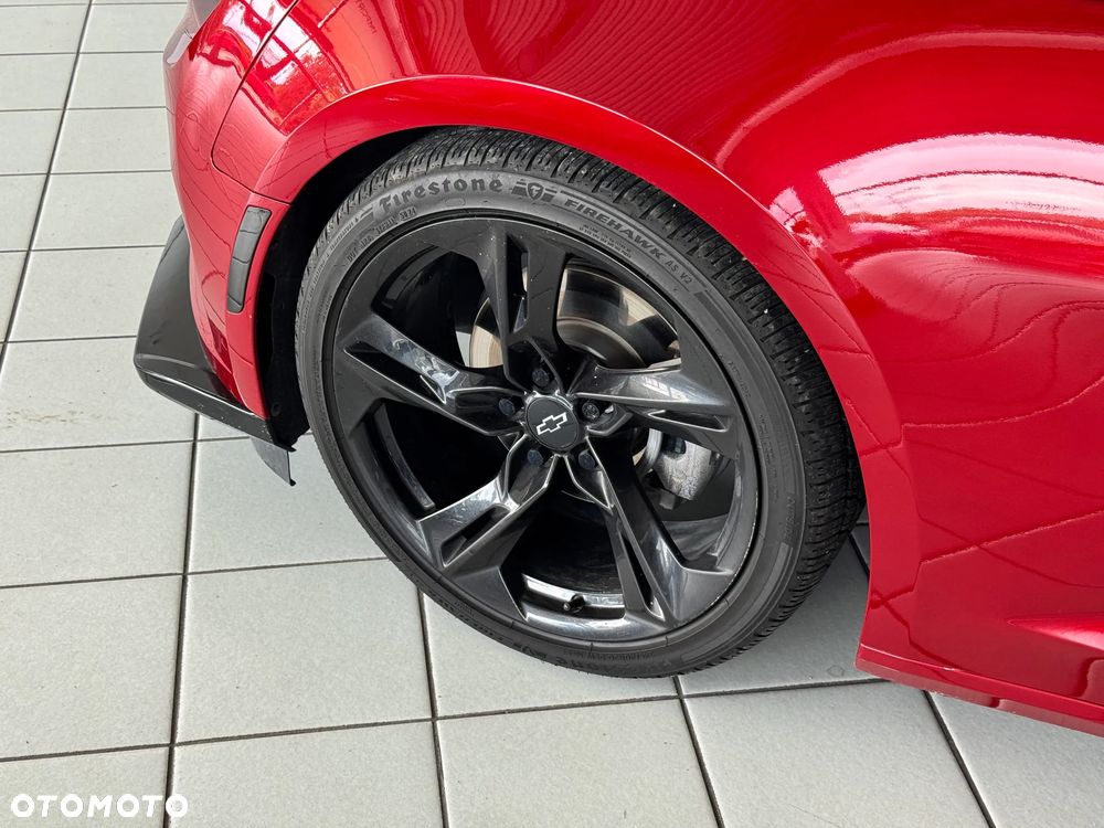 Chevrolet Camaro 3.6 V6 Coupe 2LT - 9