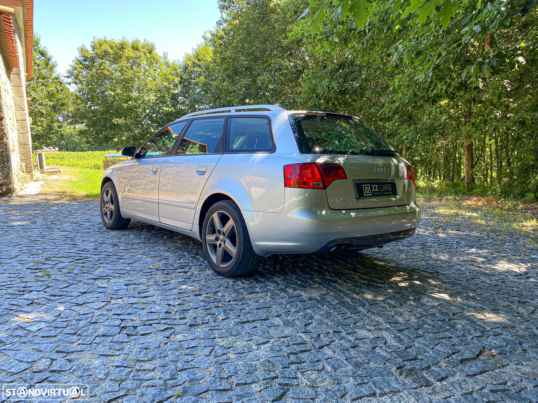 Audi A4 Avant 2.0 TDI Sport - 4