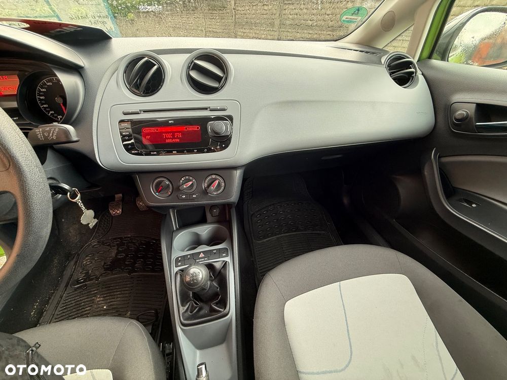 Seat Ibiza 1.2 12V Reference Salsa - 8