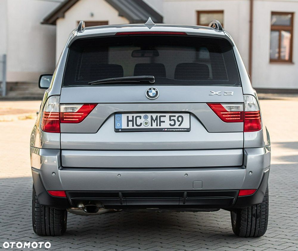 BMW X3 2.0d - 15