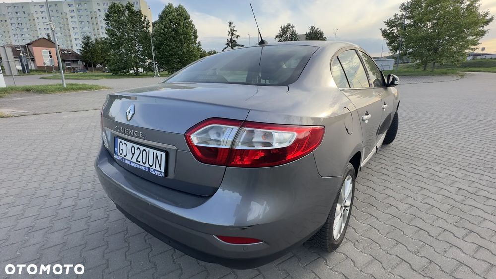 Renault Fluence 1.5 dCi Limited - 3
