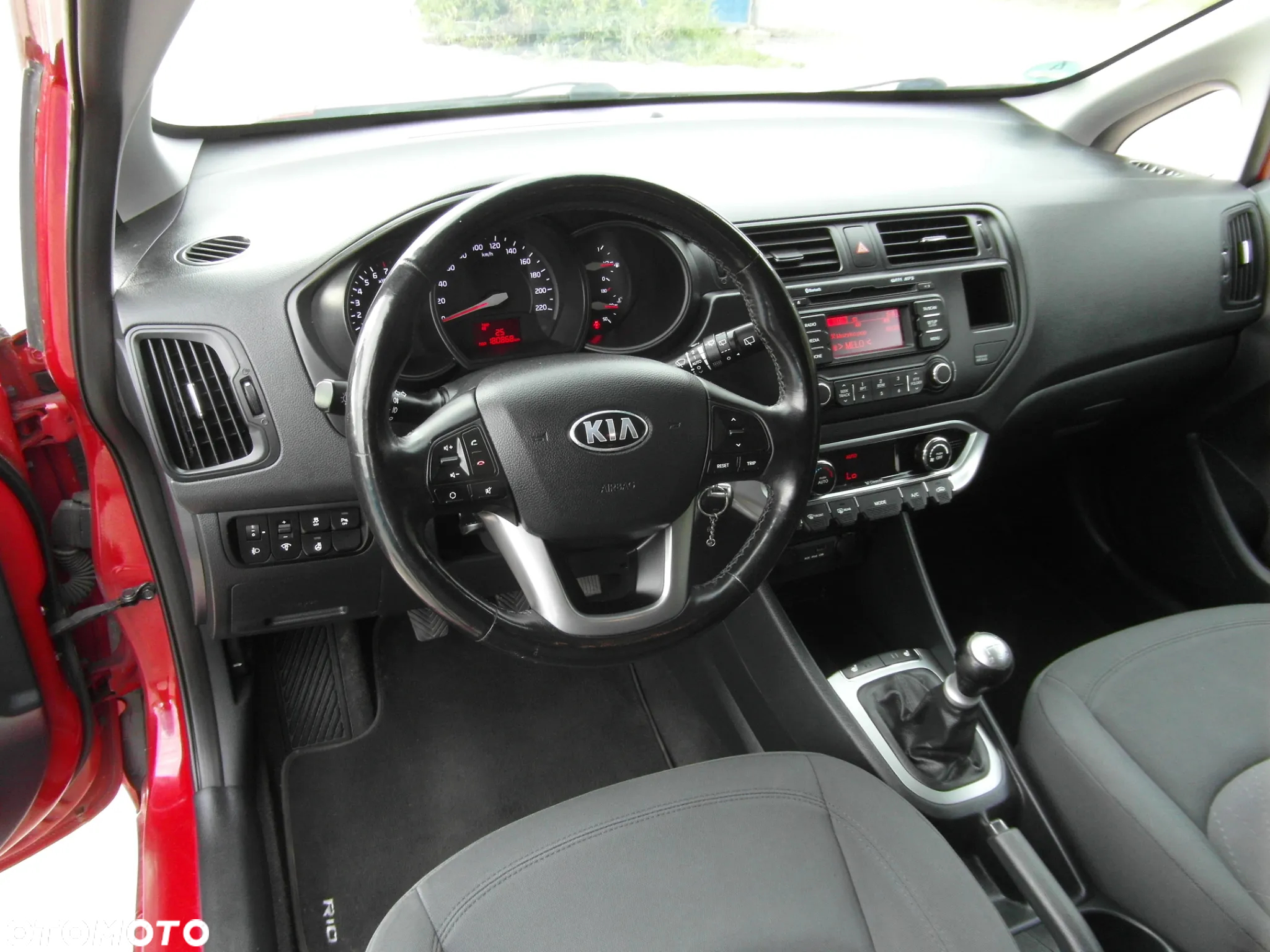 Kia Rio 1.2 Spirit - 22