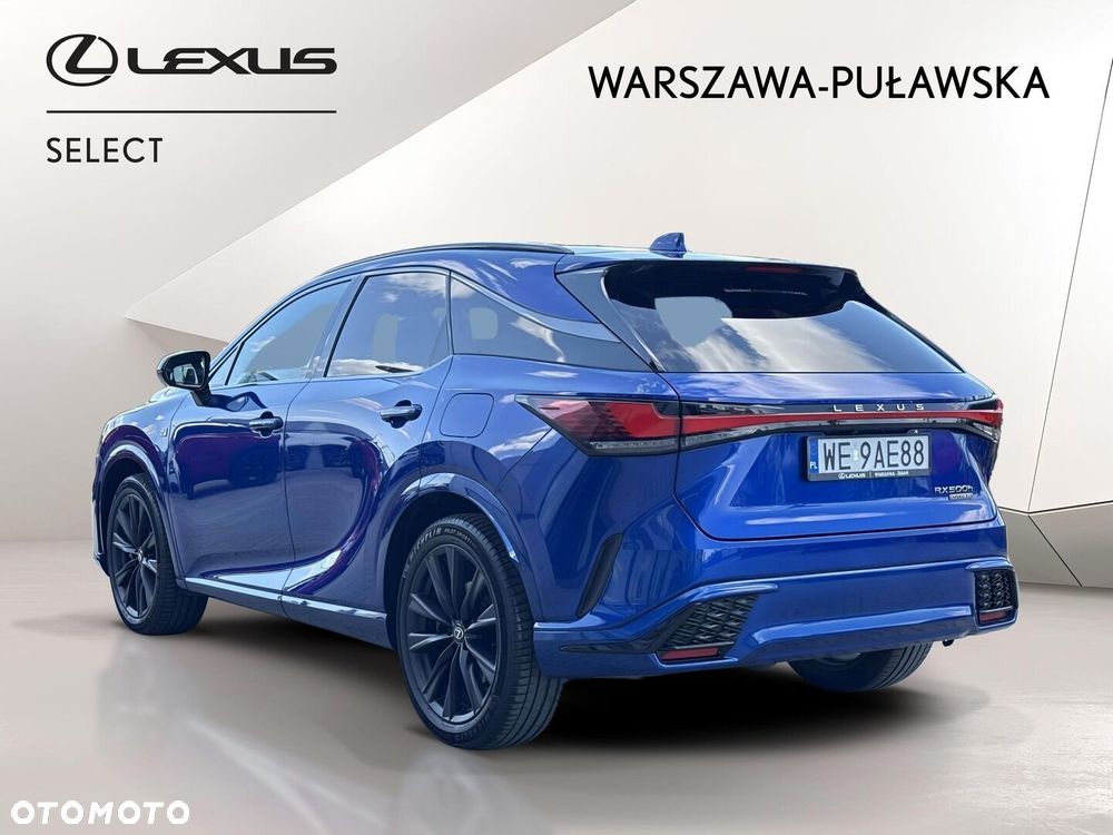 Lexus RX - 3