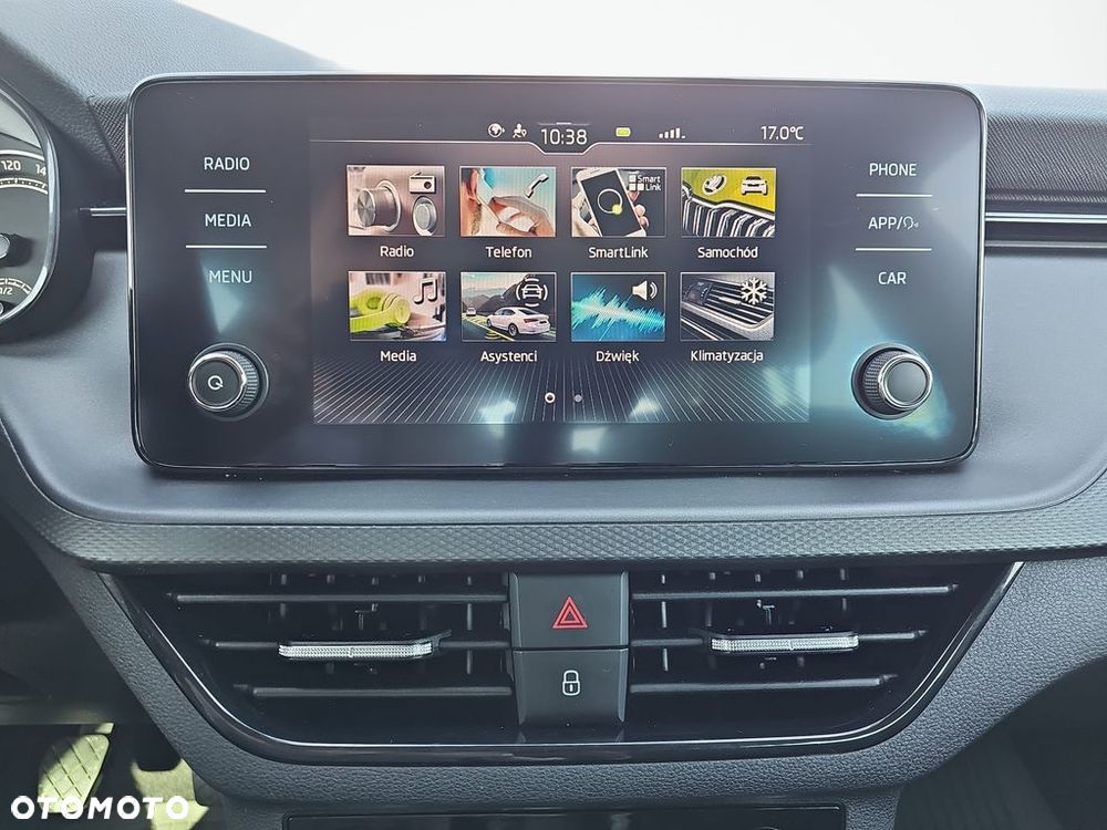 Skoda Kamiq 1.5 TSI Ambition - 19