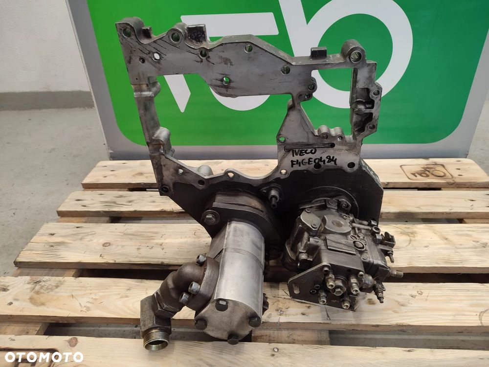 Pompa paliwa Iveco F4GE0484 - 3