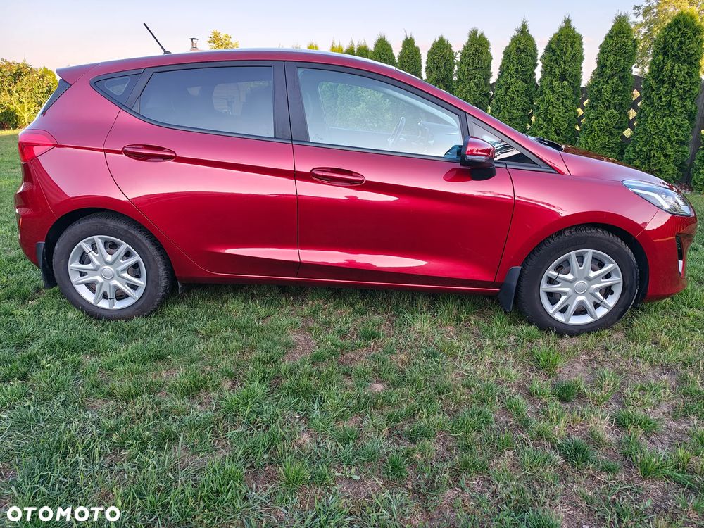 Ford Fiesta 1.0 EcoBoost Titanium ASS - 2