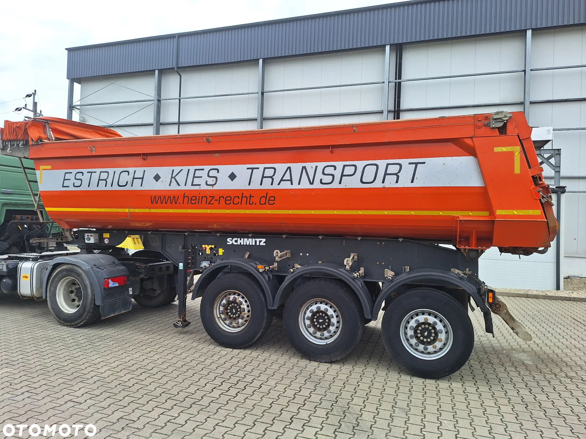 Schmitz Cargobull Ski - 4
