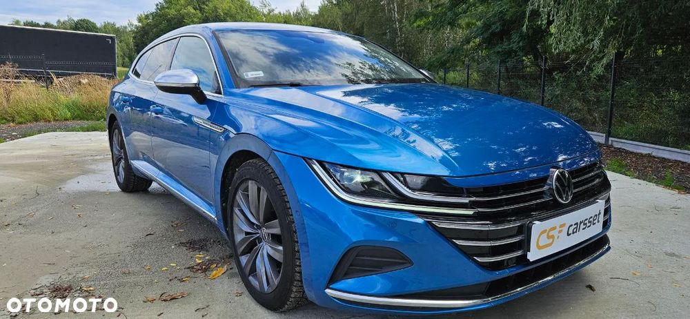 Volkswagen Arteon 2.0 TSI Elegance DSG - 7
