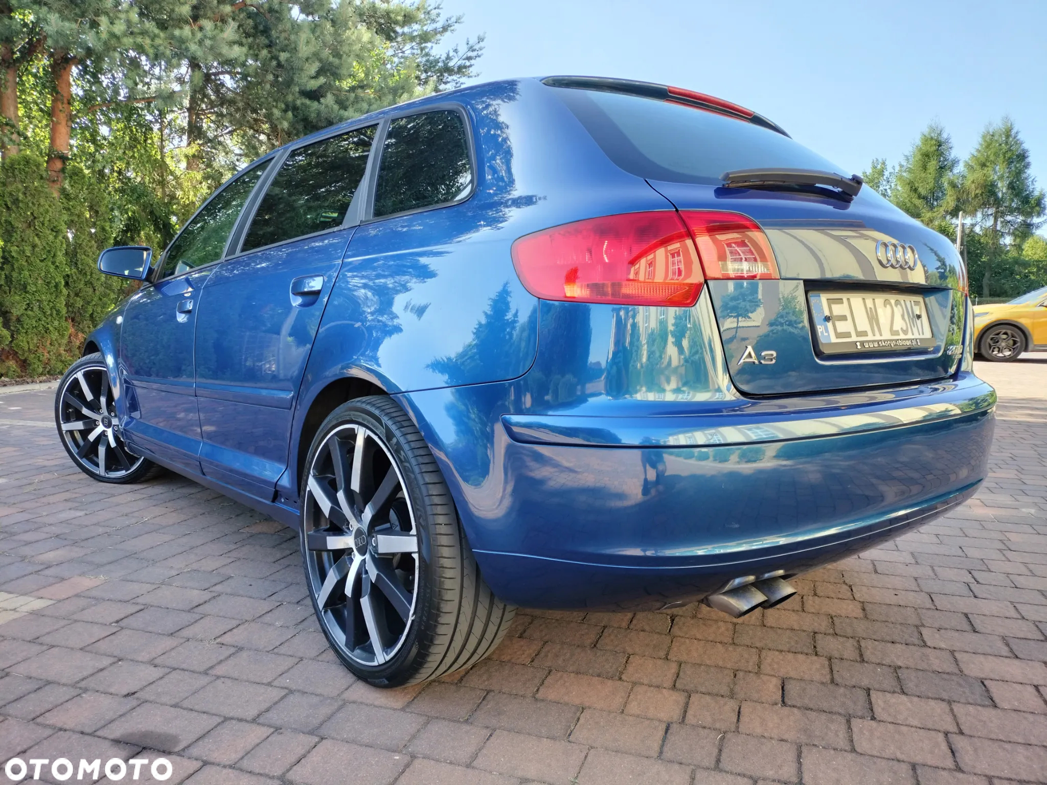 Audi A3 2.0 TDI Ambiente - 3