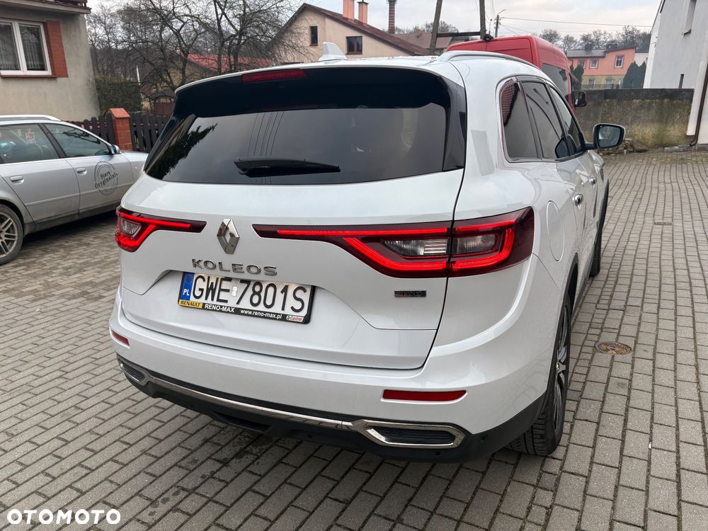 Renault Koleos 2.0 dCi Initiale Paris 4x4 X-Tronic - 8