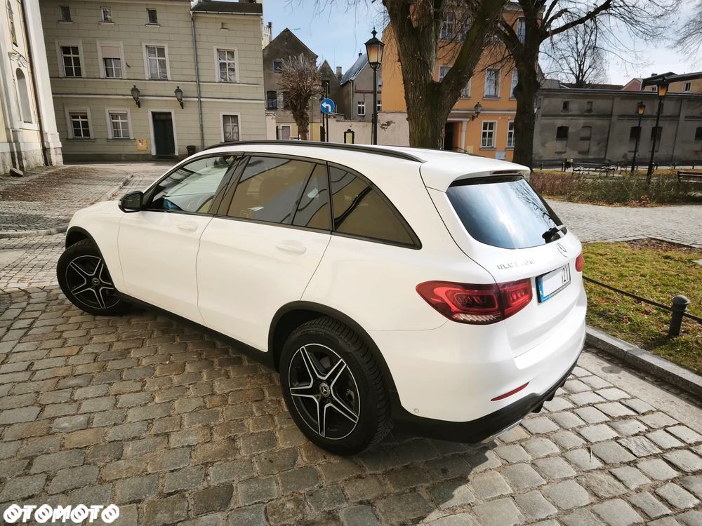 Mercedes-Benz GLC 200 d 4-Matic - 23