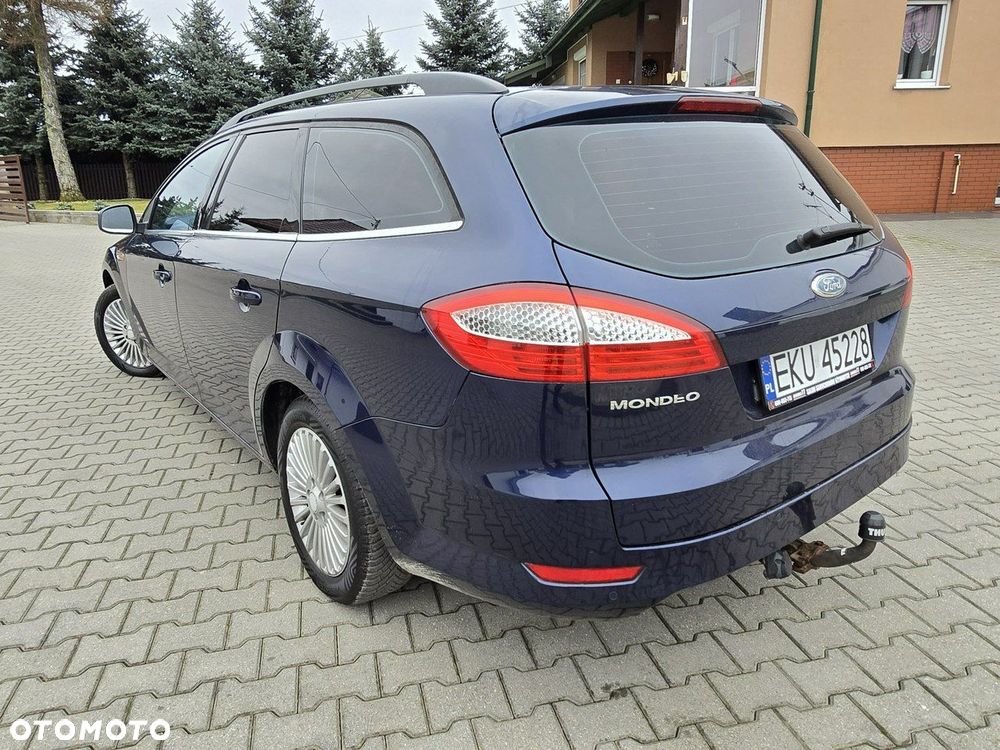 Ford Mondeo - 14