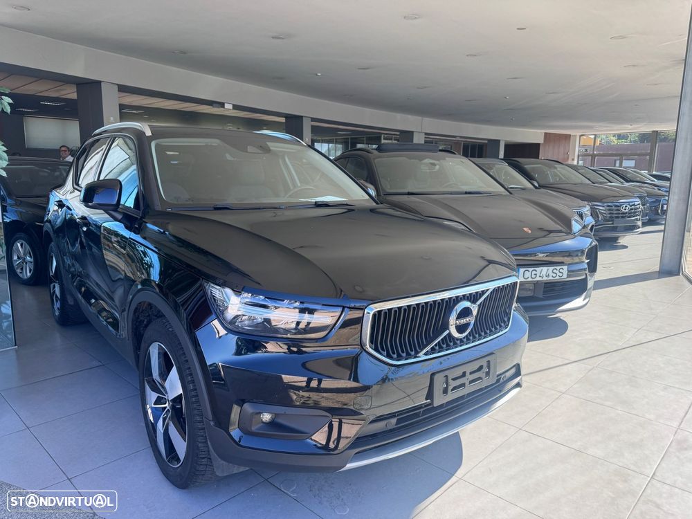 Volvo XC 40 T3 Geartronic Momentum Pro - 6