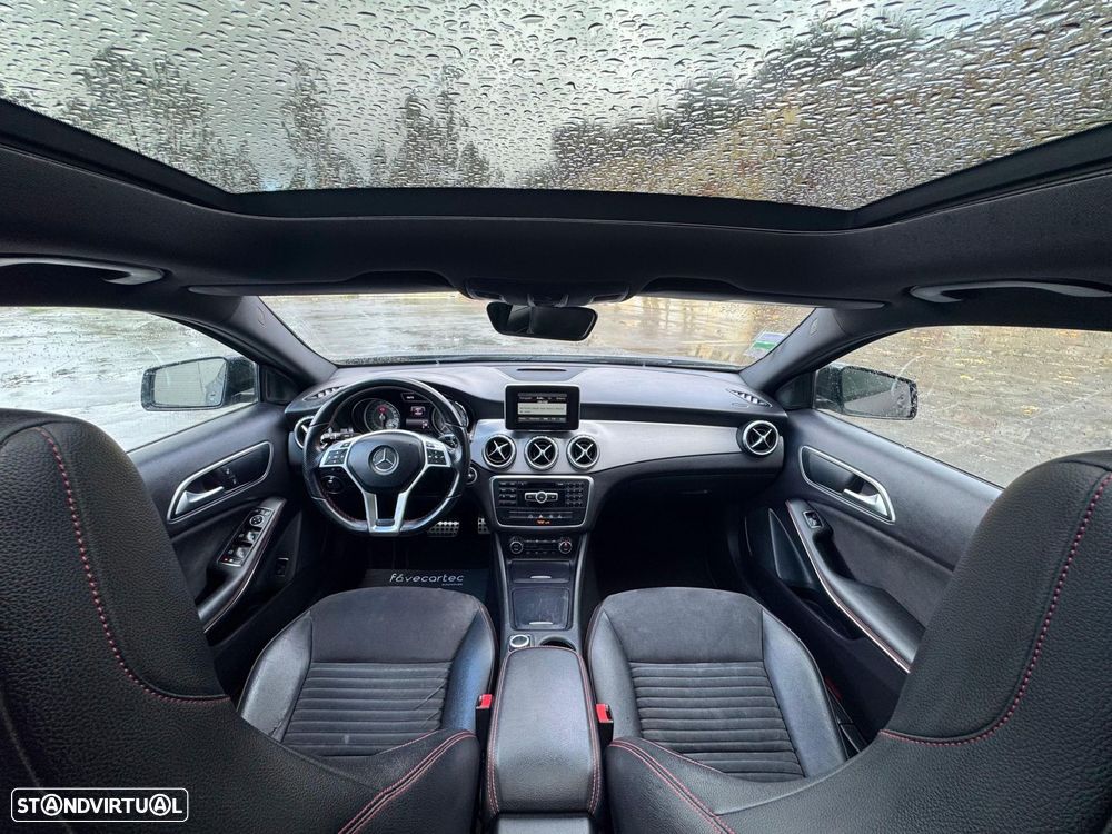 Mercedes-Benz GLA 180 CDI AMG Line Aut. - 13