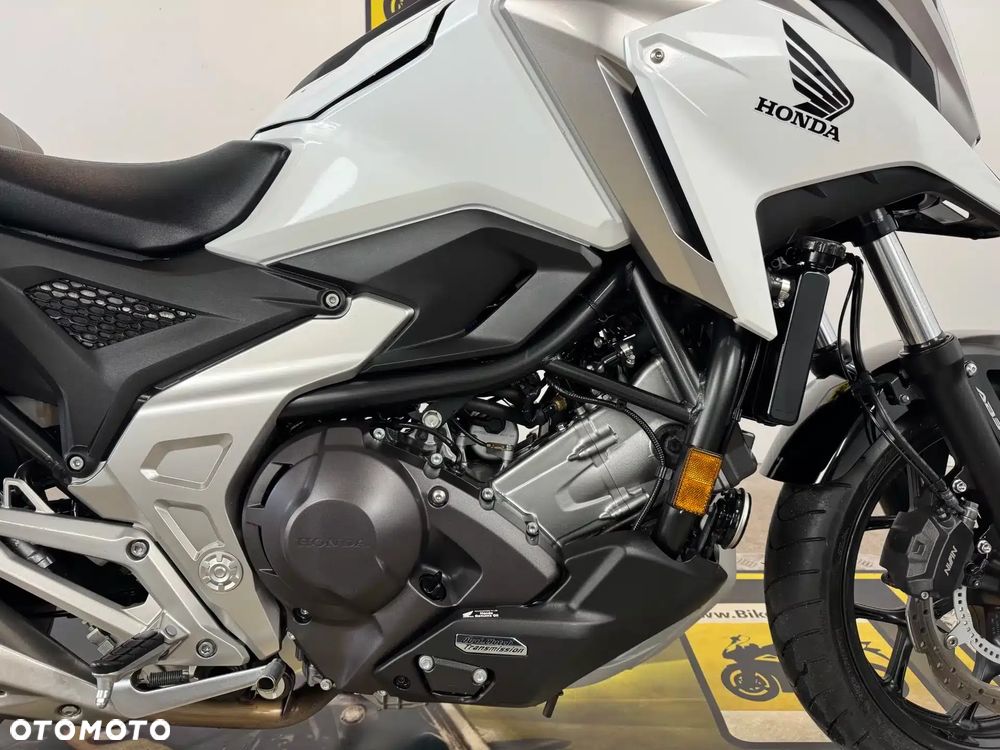 Honda NC - 13