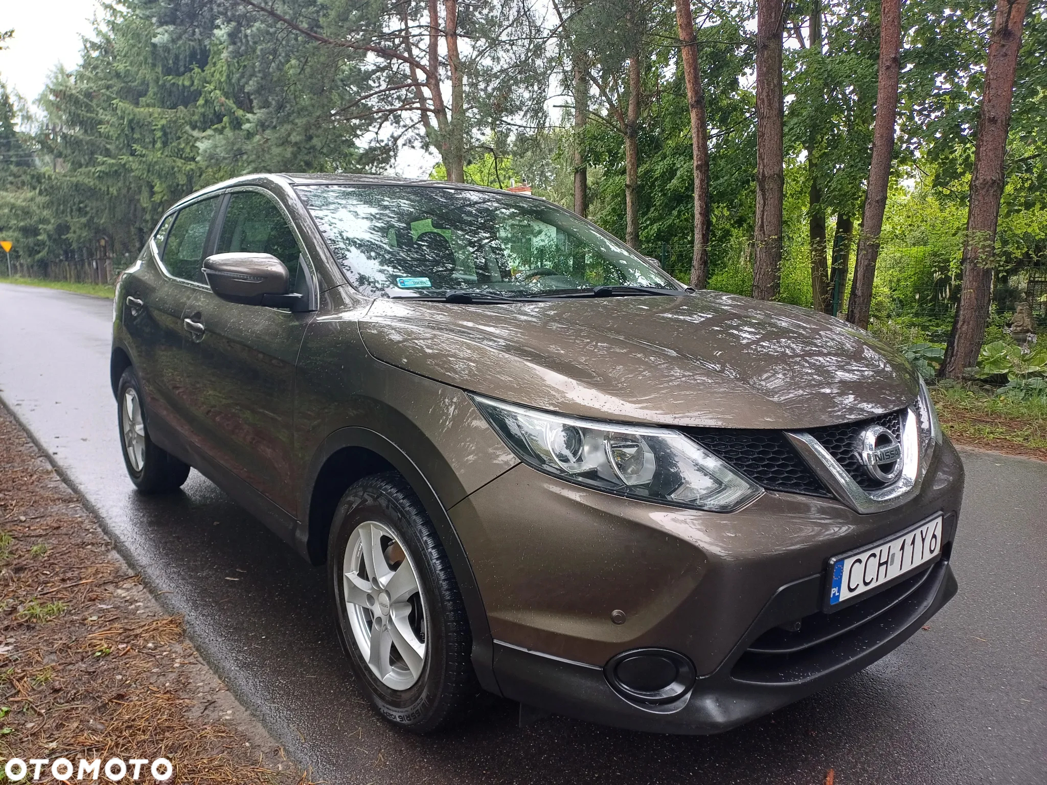 Nissan Qashqai 1.2 DIG-T N-Tec EU6 - 2