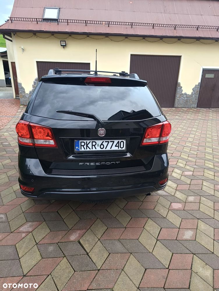 Fiat Freemont 2.0 Multijet 16V DPF Automatik Allrad Black Code - 7