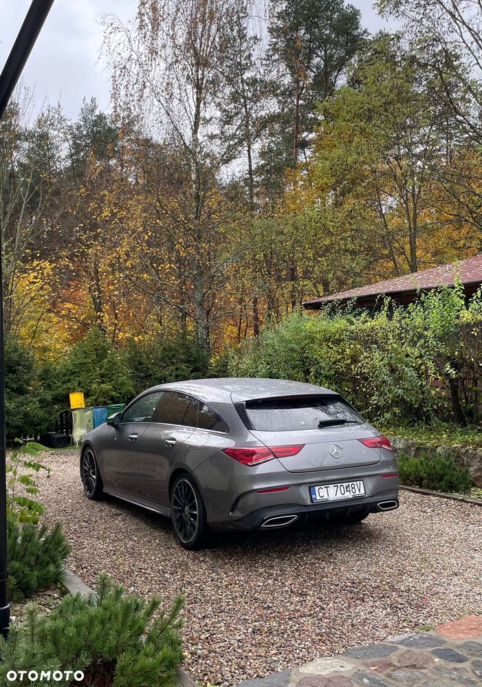 Mercedes-Benz CLA 200 AMG Line 7G-DCT - 3