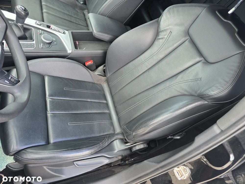 Audi A4 Avant 2.0 TDI - 19