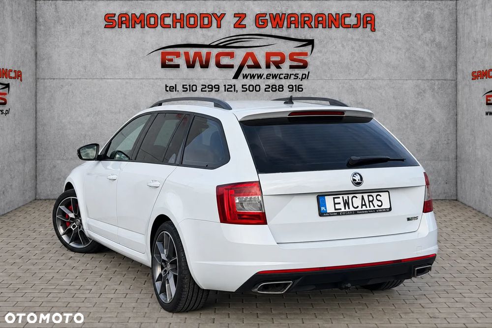 Skoda Octavia 2.0 TDI RS EU6 - 5