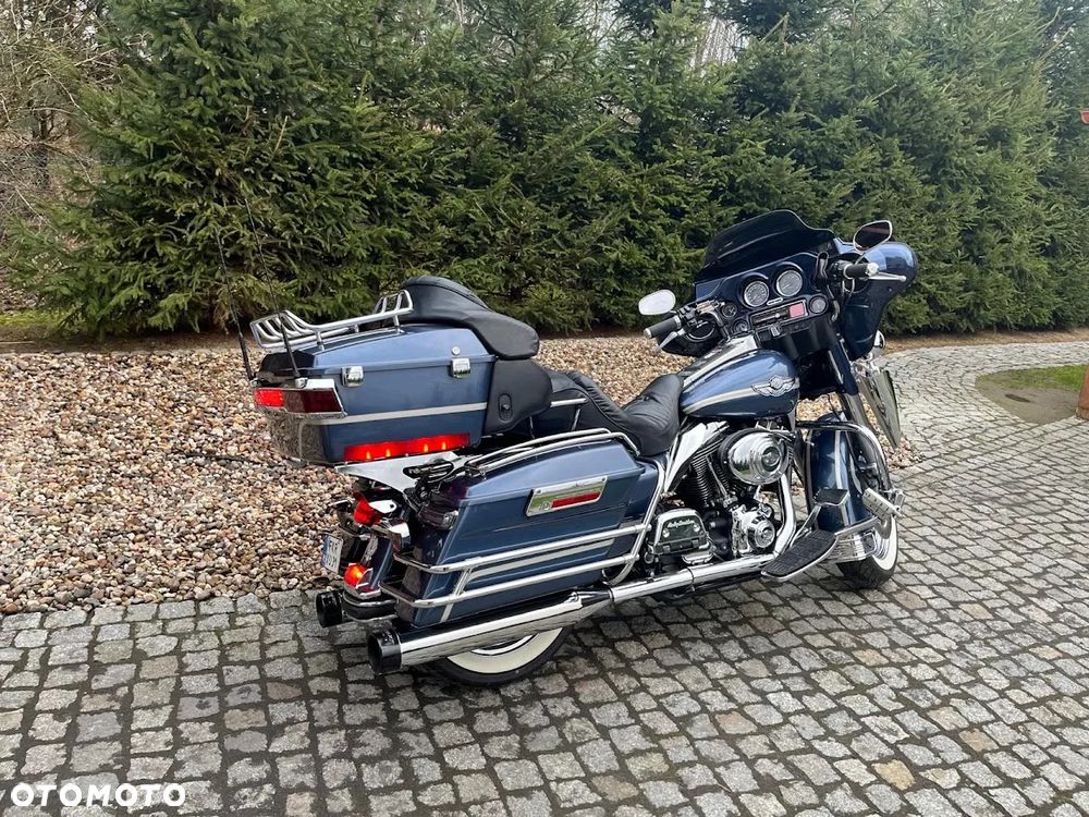 Harley-Davidson Electra - 2